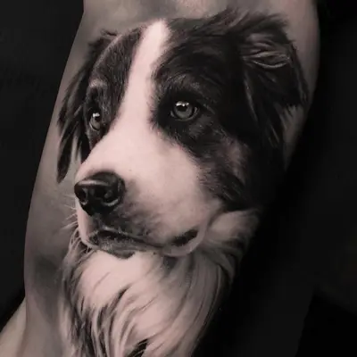 realism tattoo style in solan
